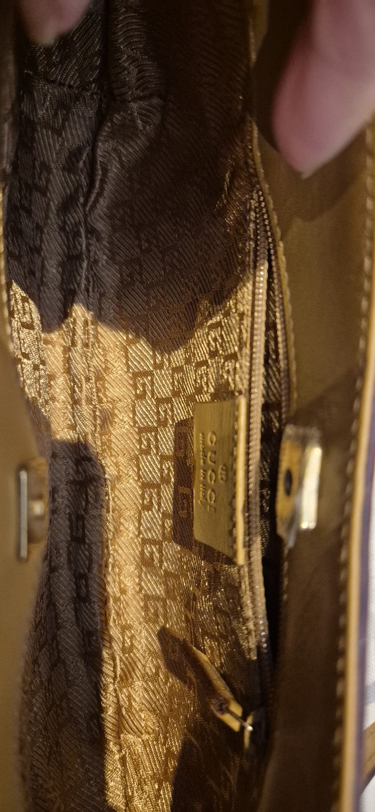 Gucci Unicorn Tom Ford Era Pink Suede Sling Bag Lion Head Rare Y2K