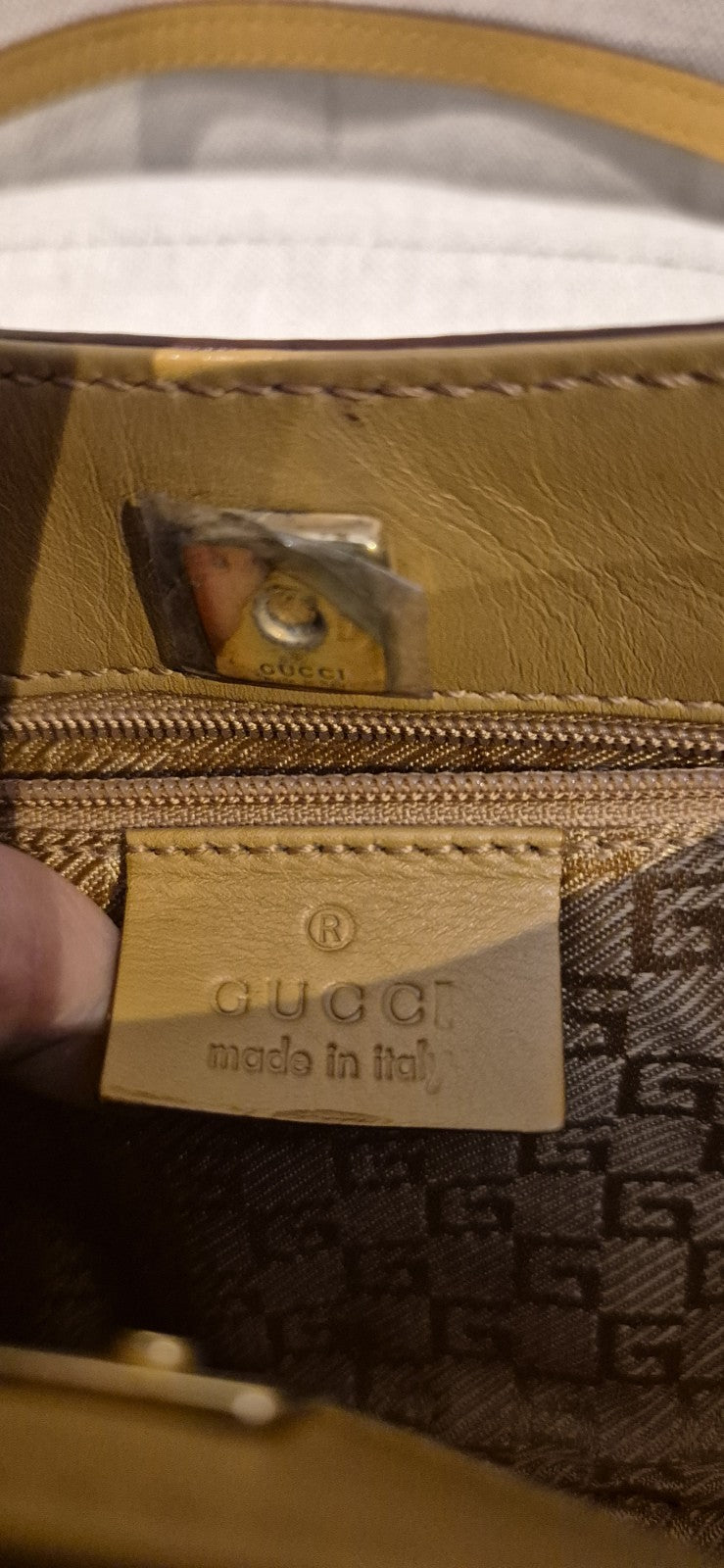 Gucci Unicorn Tom Ford Era Pink Suede Sling Bag Lion Head Rare Y2K