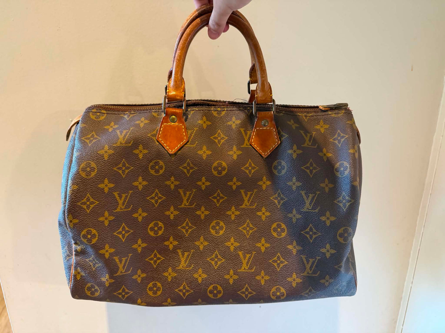 louis vuitton vintage speedy 30
