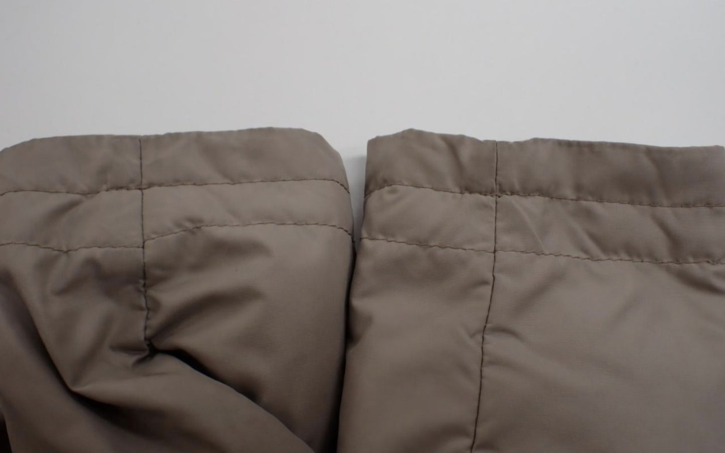 Moncler x Leilian Collaboration Belted Coat.