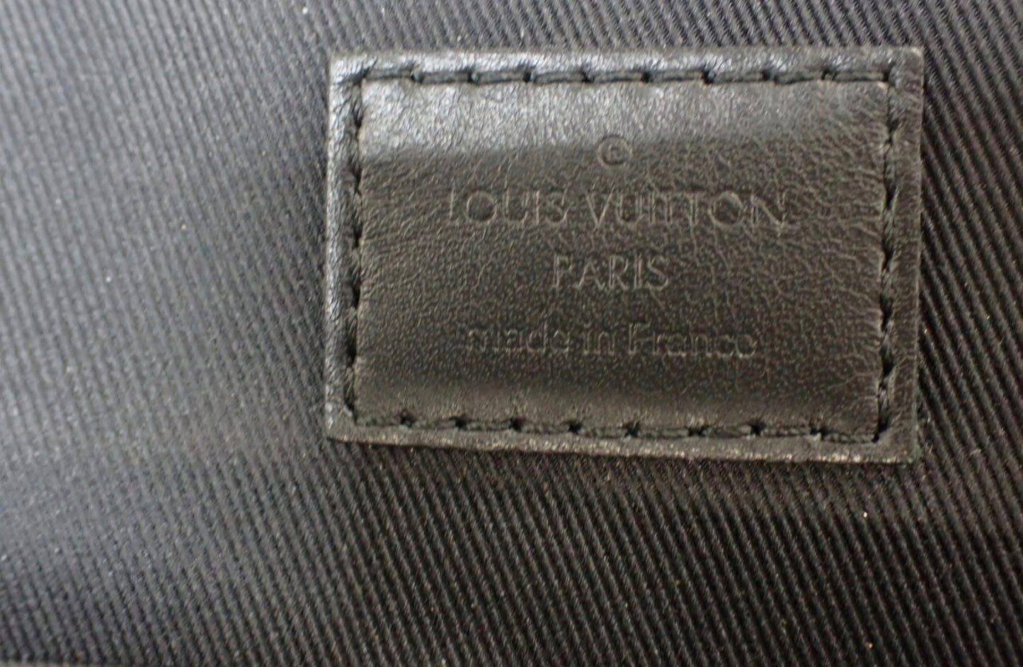 Louis Vuitton Avenue Soft Briefcase