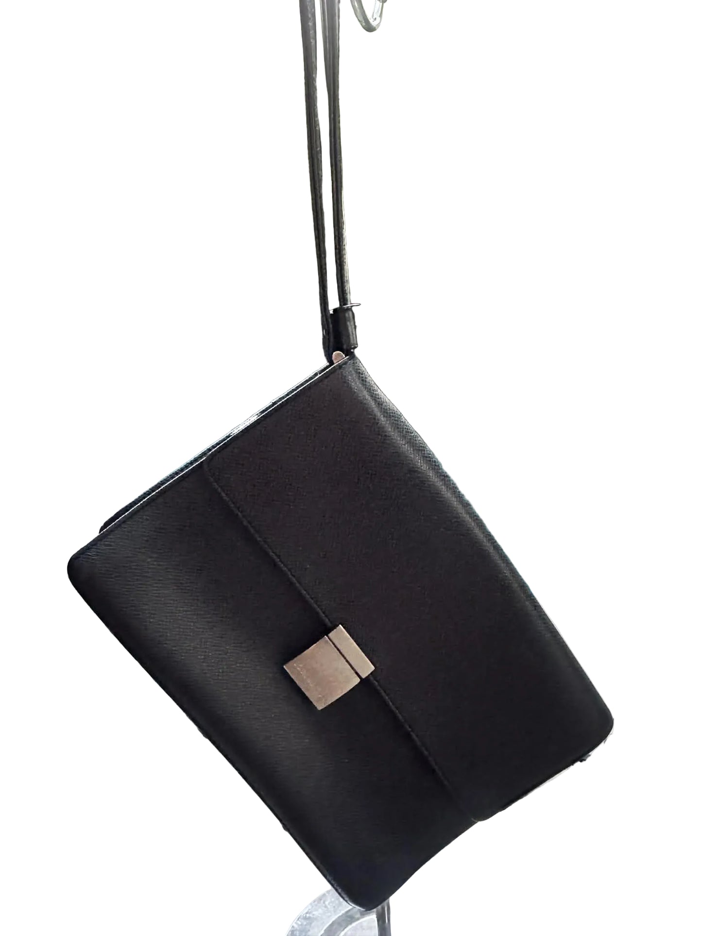 Louis Vuitton Taiga Selenga Clutch Bag