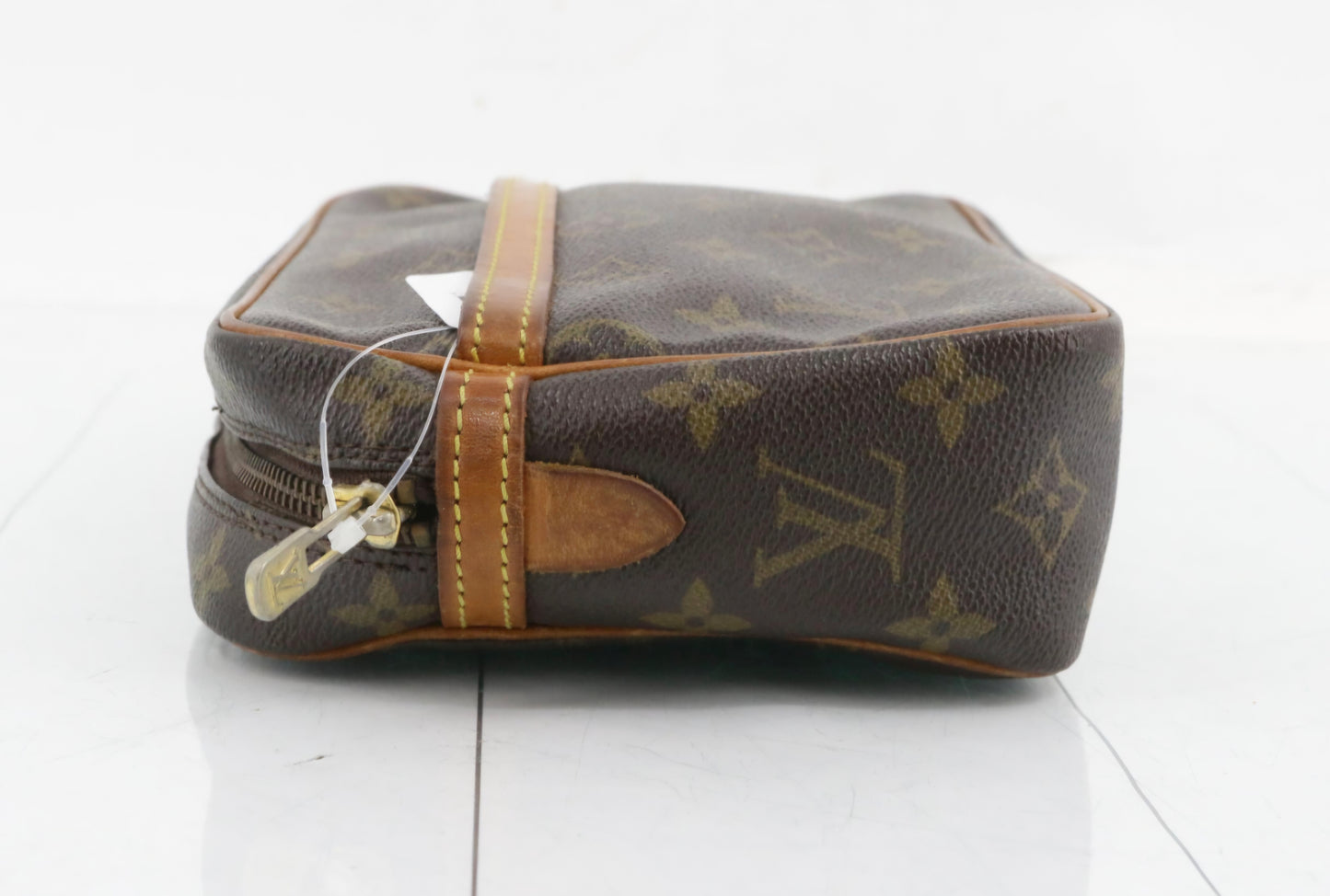 Louis Vuitton Monogram Compiègne Clutch/Toiletry bag