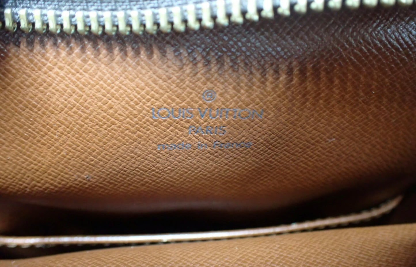 Louis Vuitton Monogram Amazone Crossbody Bag
