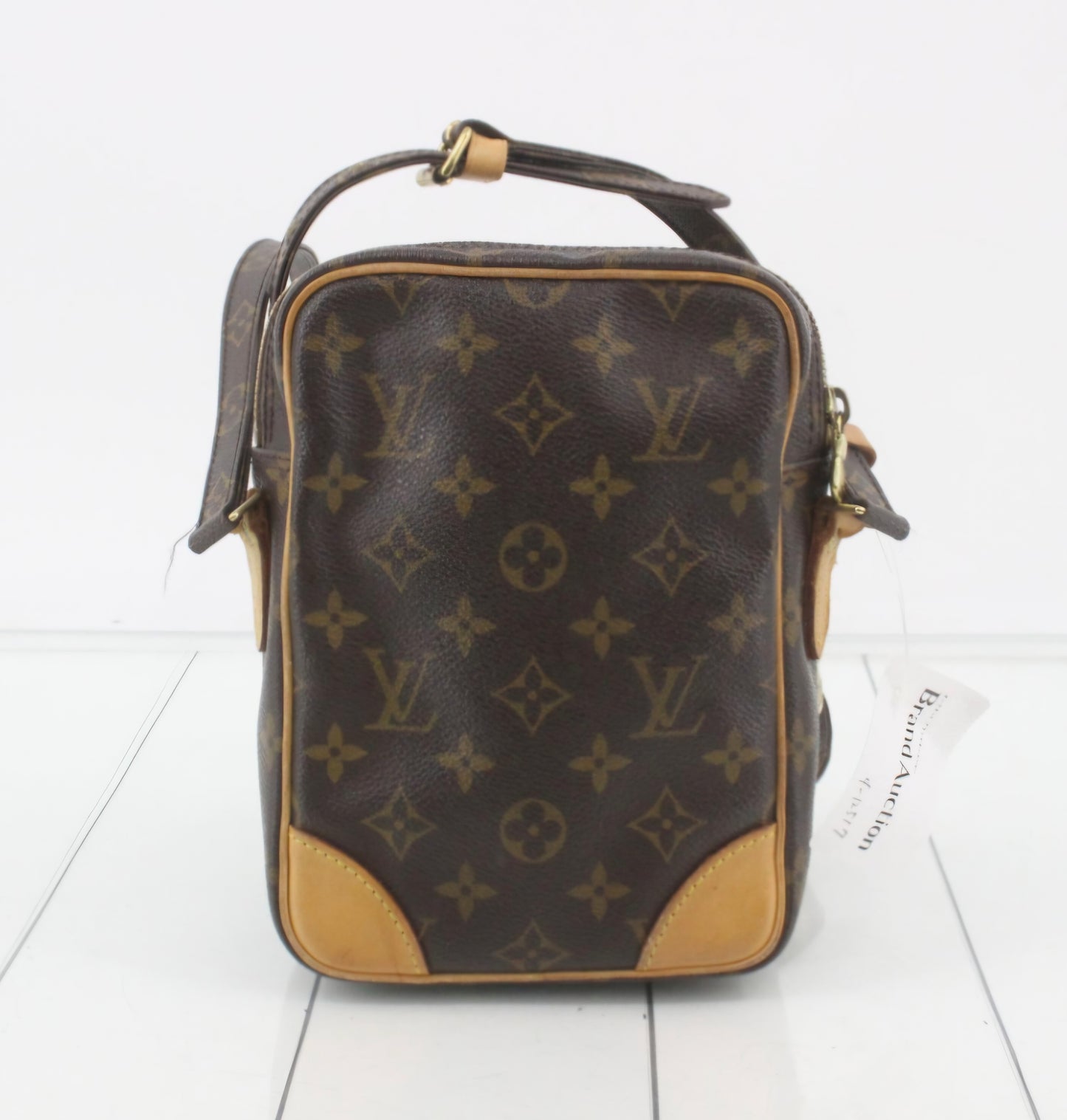 Louis Vuitton Monogram Amazone Crossbody Bag