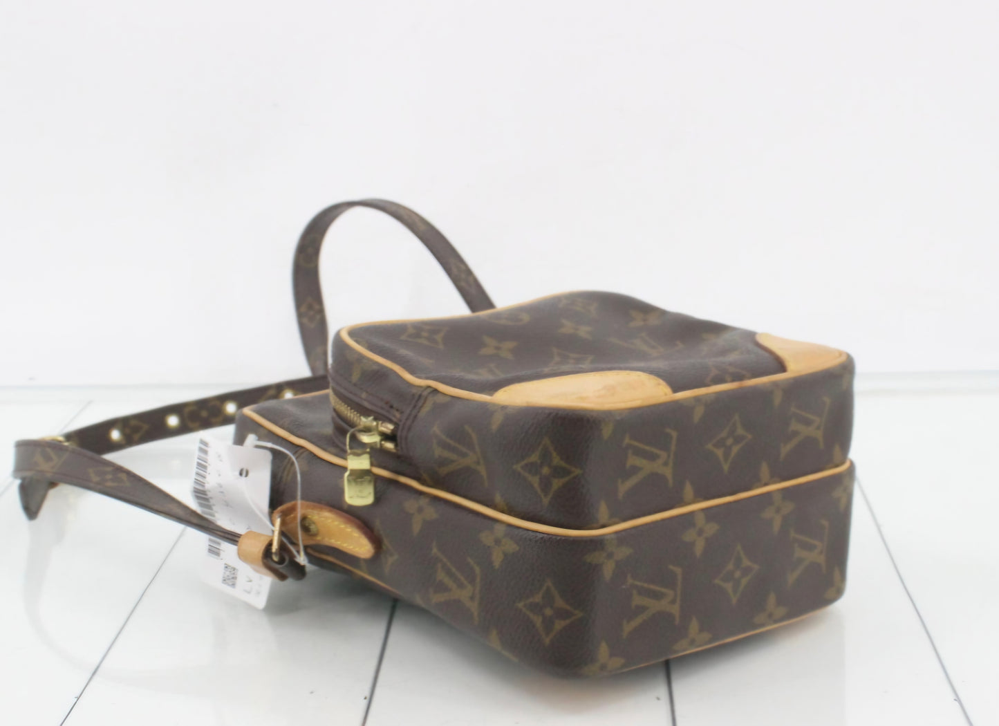 Louis Vuitton Monogram Amazone Crossbody Bag