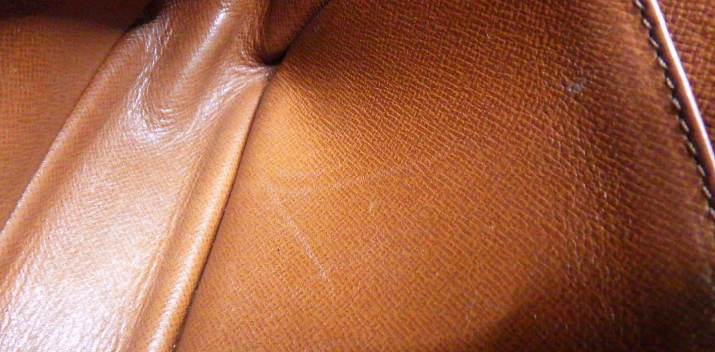 Louis Vuitton Monogram Compiègne Clutch/Toiletry bag