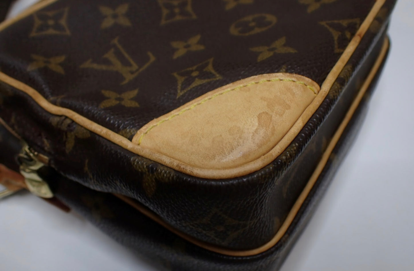 Louis Vuitton Monogram Amazone Crossbody Bag