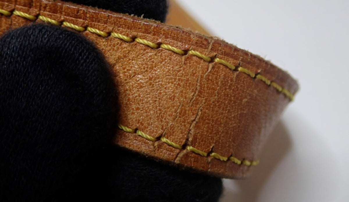 Louis Vuitton Saumur 30 in Monogram Leather