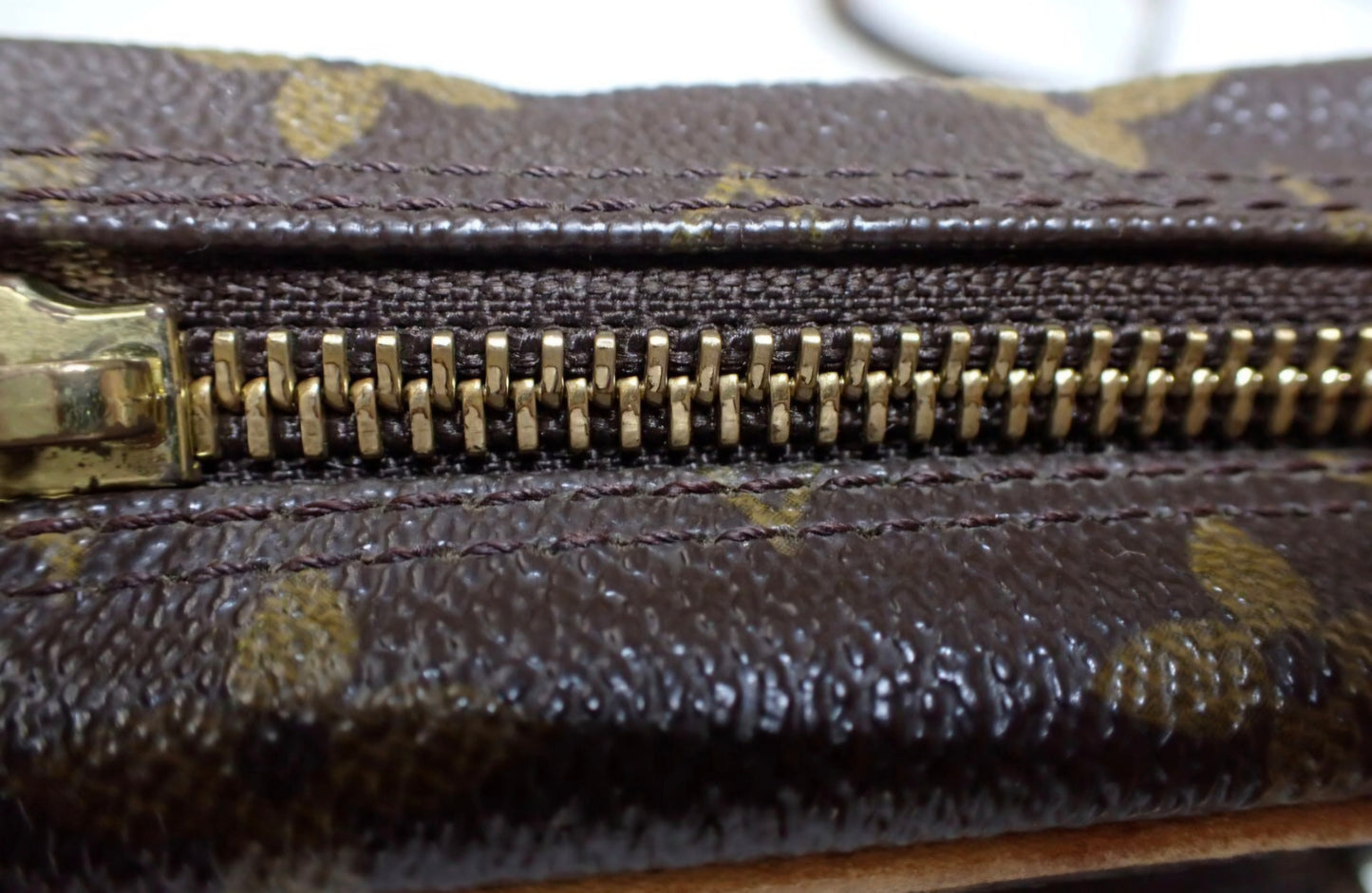 Louis Vuitton Monogram Amazone Crossbody Bag