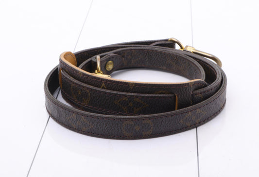 Louis Vuitton Monogram Shoulder Strap