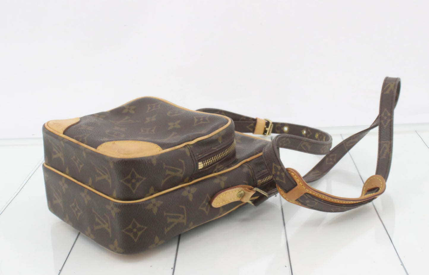 Louis Vuitton Monogram Amazone Crossbody Bag