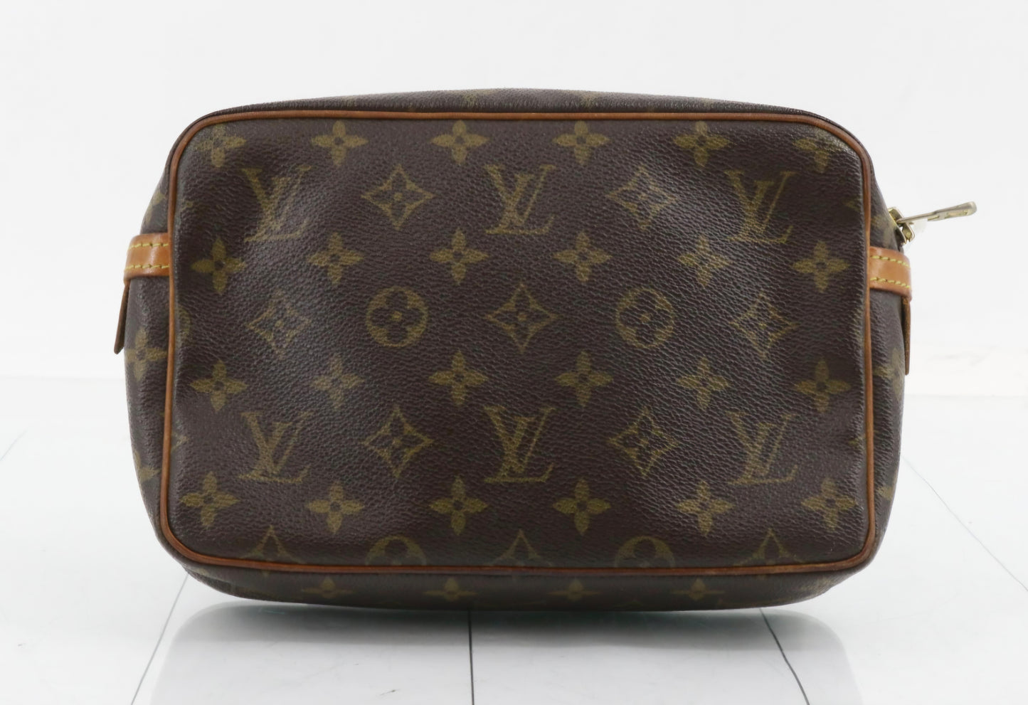 Louis Vuitton Monogram Compiègne Clutch/Toiletry bag
