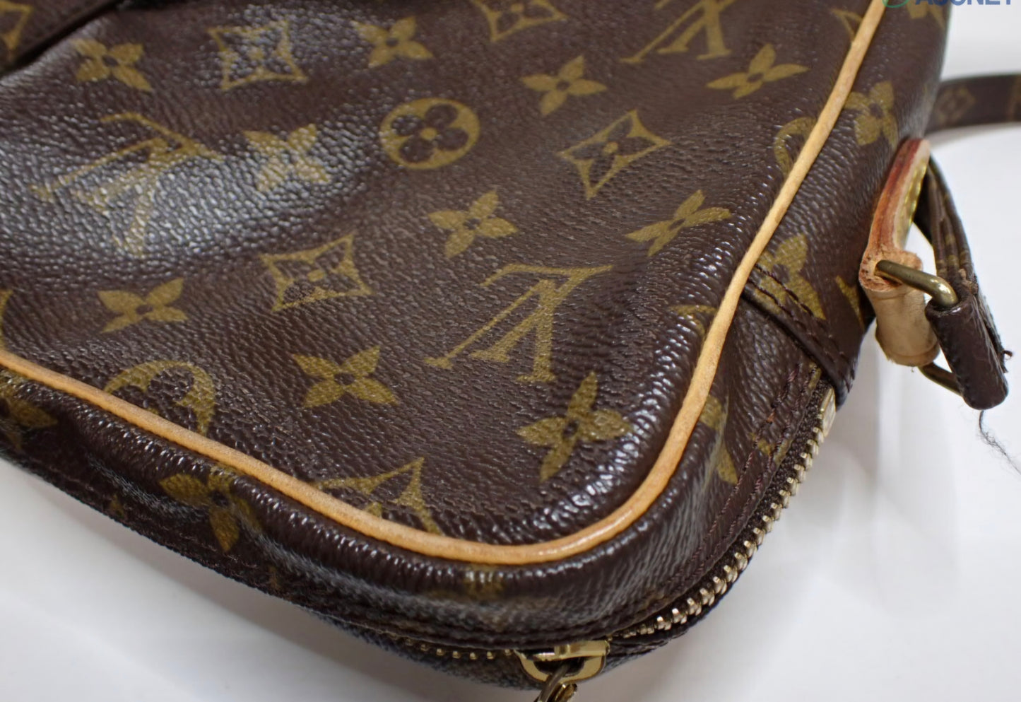 Louis Vuitton Monogram Amazone Crossbody Bag