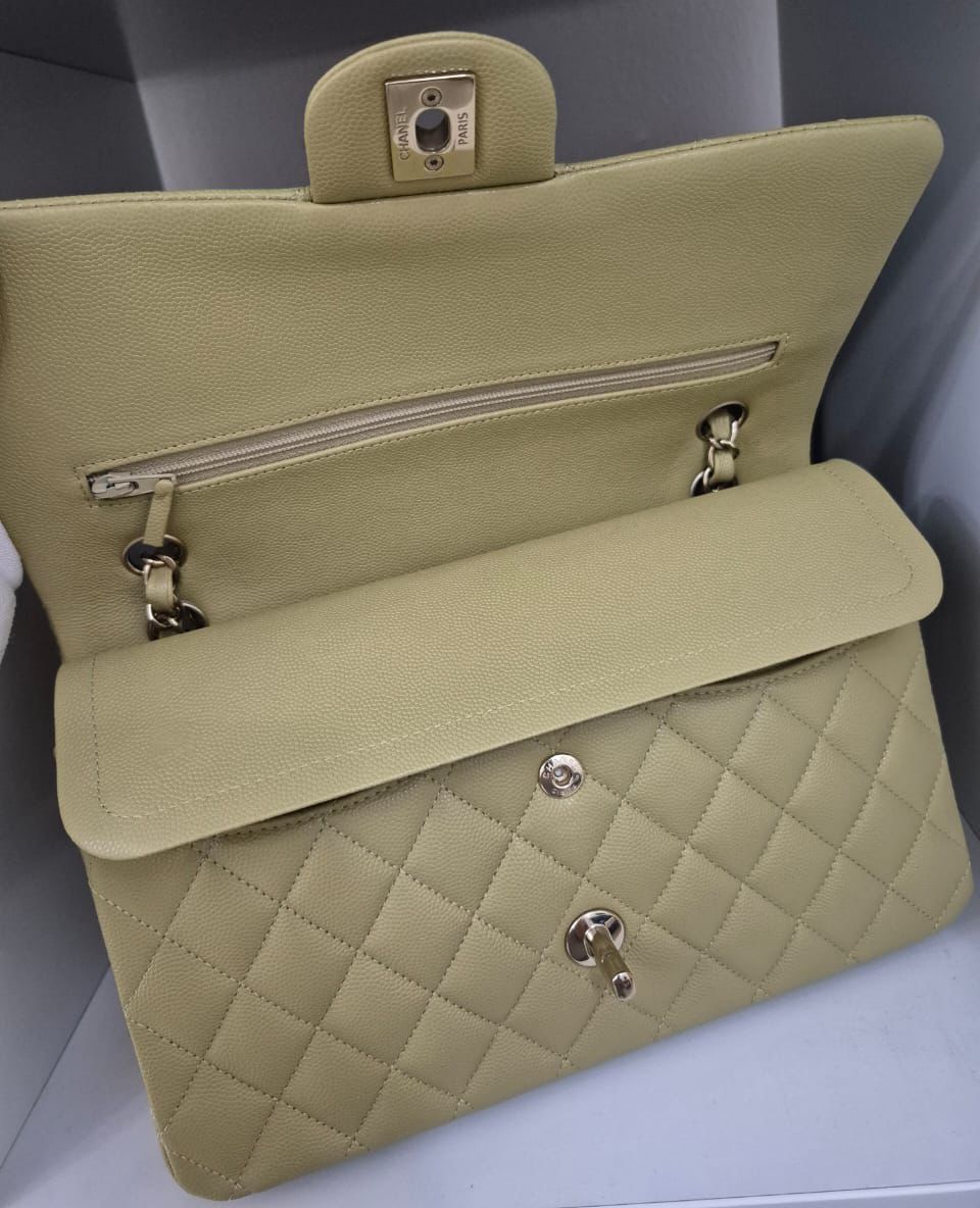 Chanel Classic Double flap