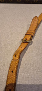 Louis Vuitton Poppim Court Monogram Shoulder Cross Body Bag
