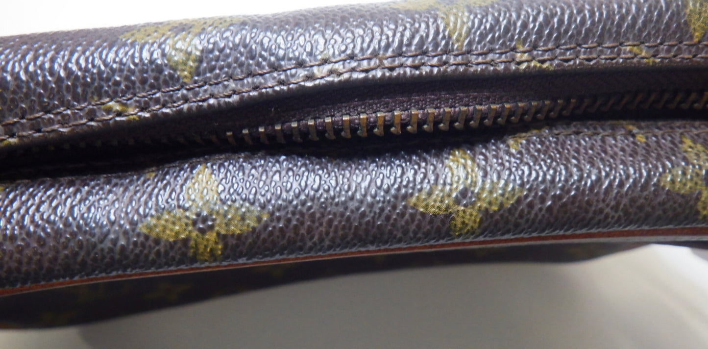Louis Vuitton Monogram Compiègne Clutch/Toiletry bag