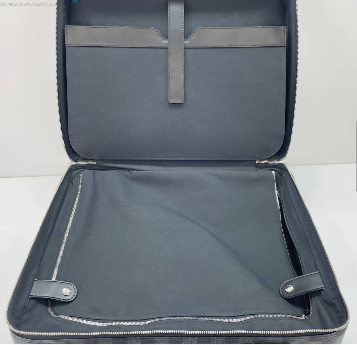 Louis Vuitton Damier Cobalt Pilot Case Pre-owned
