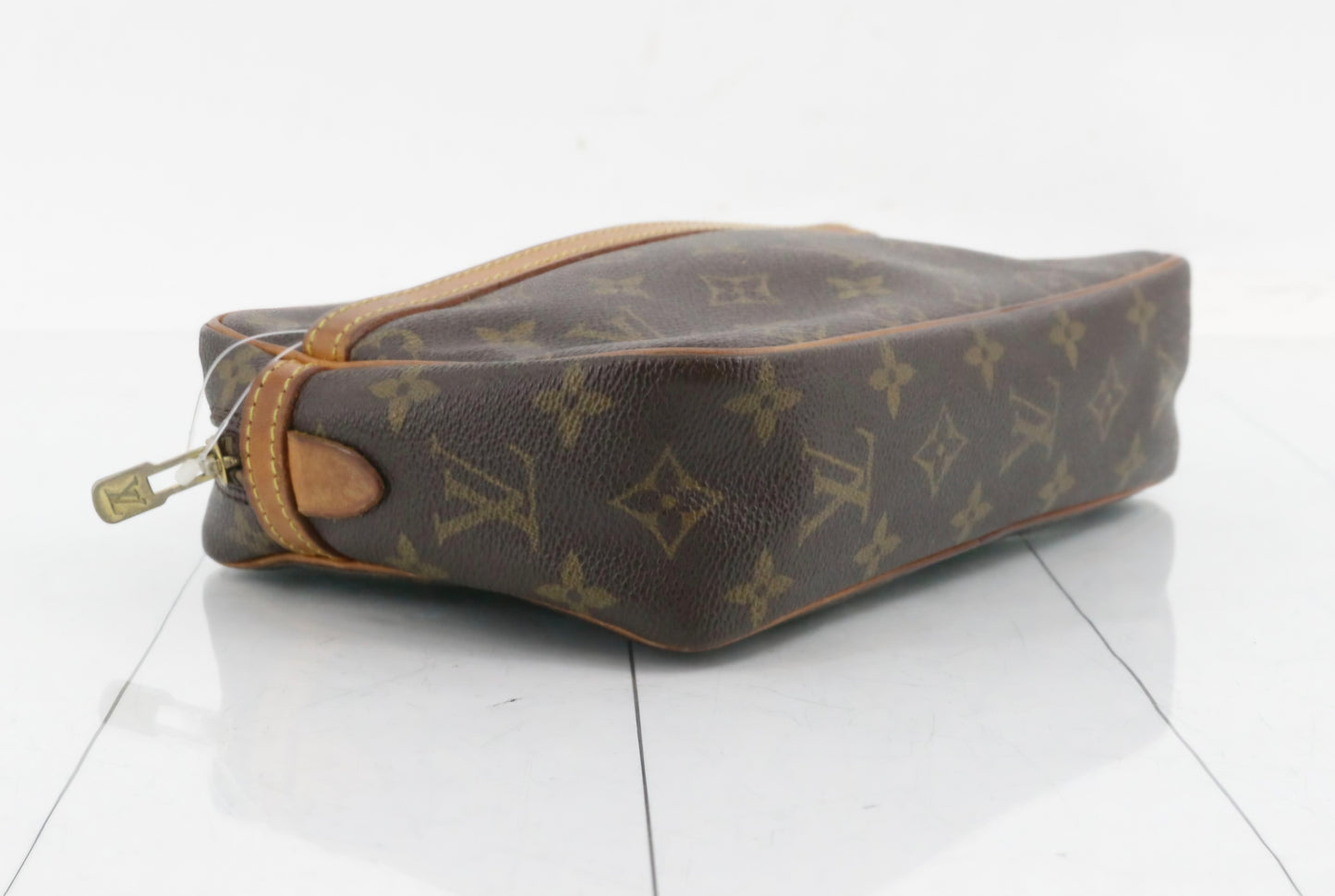 Louis Vuitton Monogram Compiègne Clutch/Toiletry bag