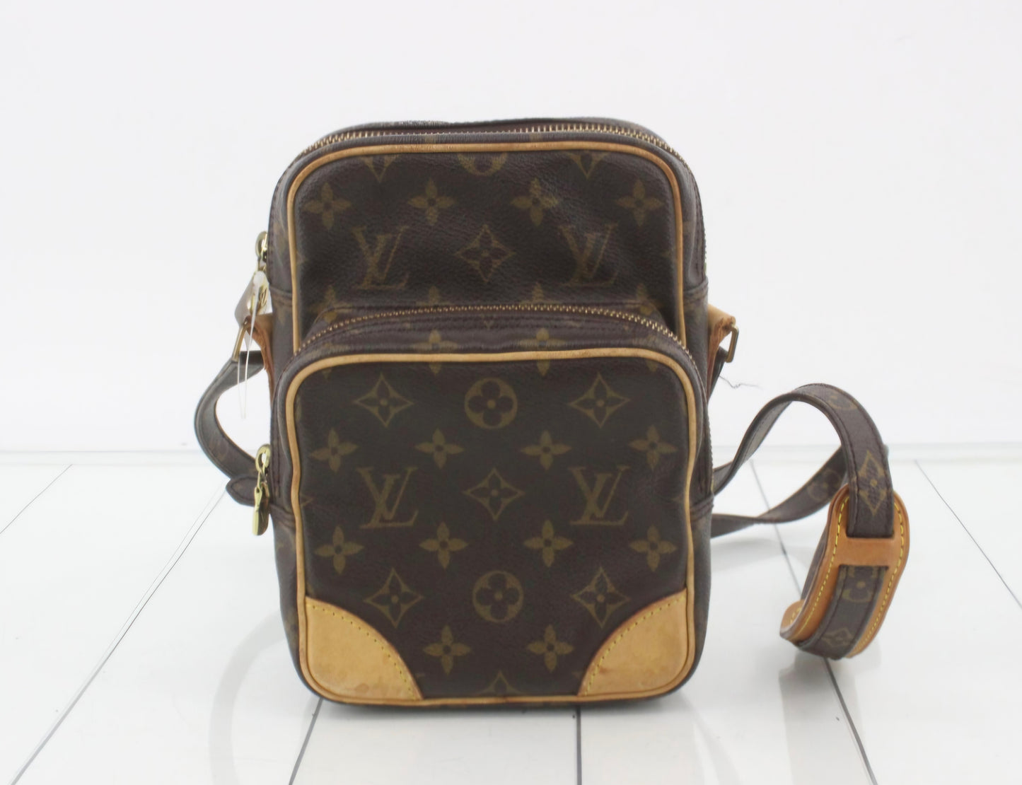 Louis Vuitton Monogram Amazone Crossbody Bag