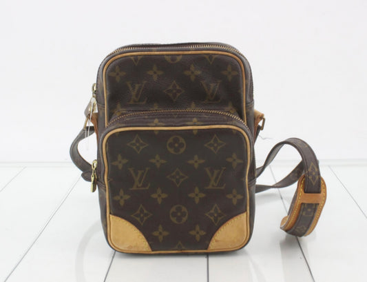 Louis Vuitton Monogram Amazone Crossbody Bag
