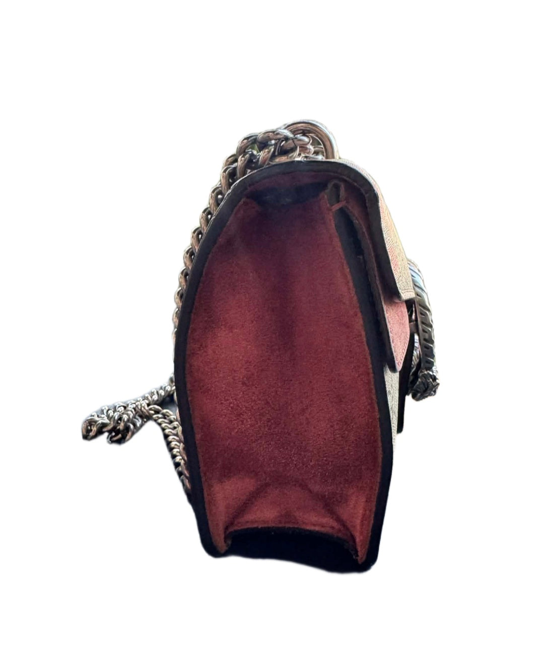 GUCCI Mini Dionysus GG Blooms Bag