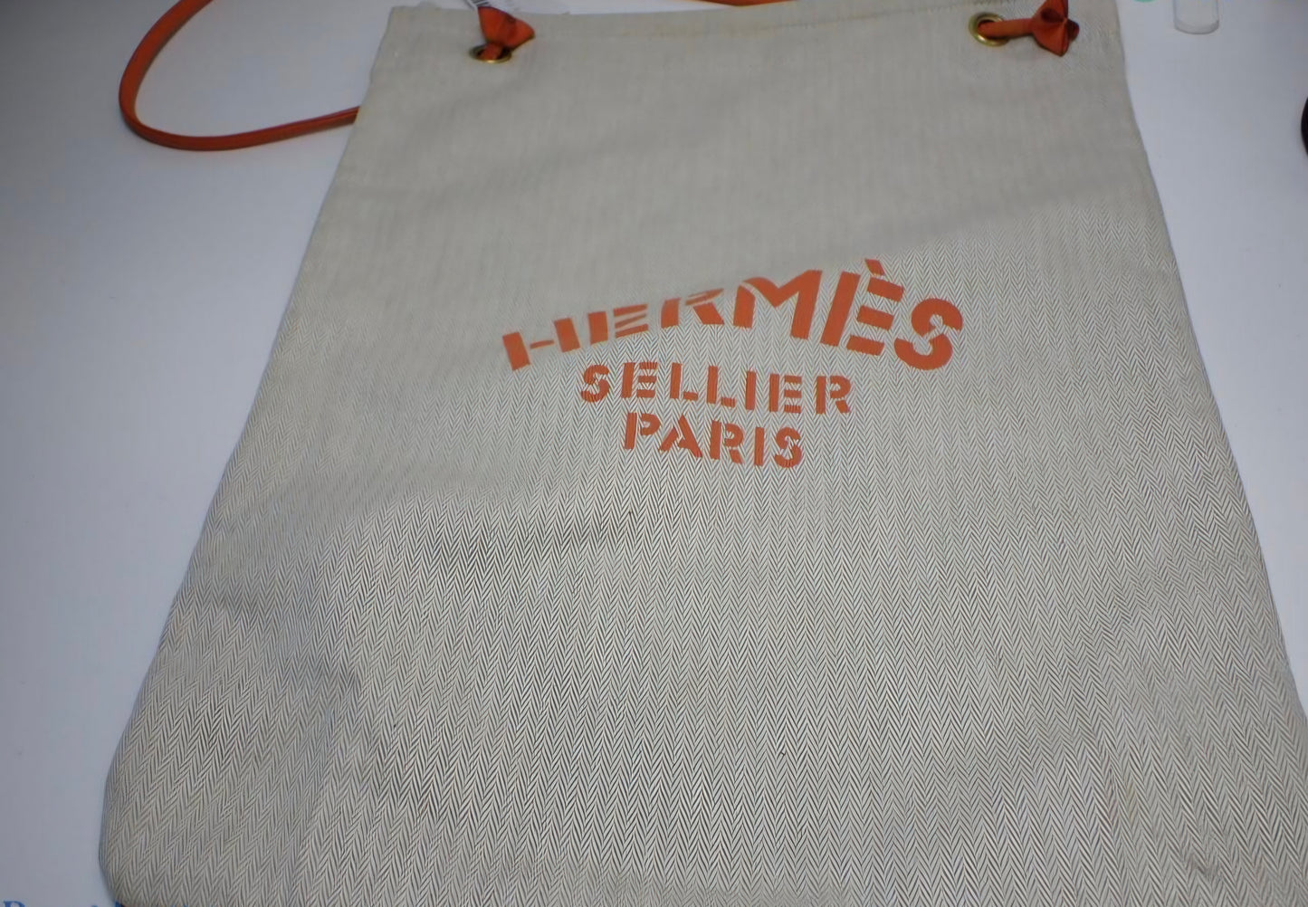Hermès Aline Grooming Bag