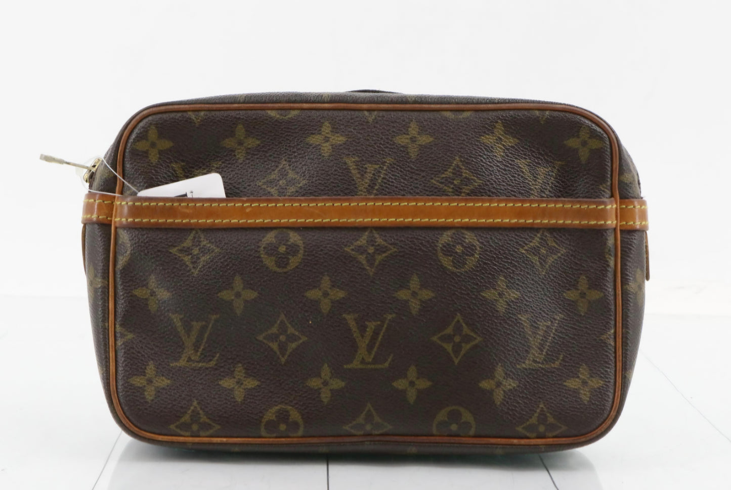 Louis Vuitton Monogram Compiègne Clutch/Toiletry bag