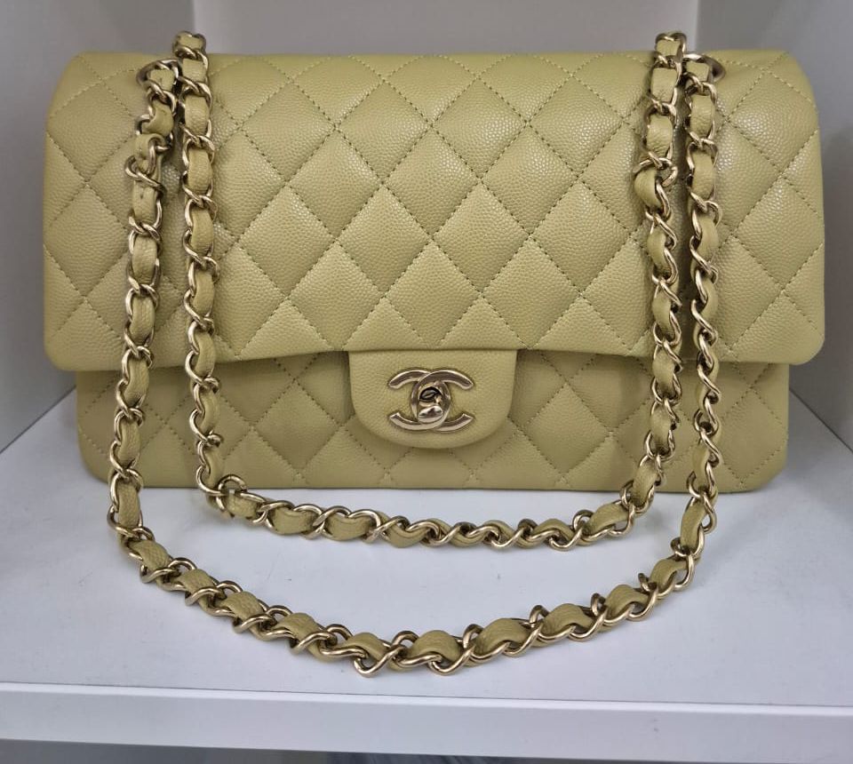 Chanel Classic Double flap