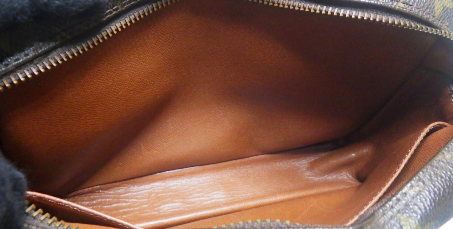 Louis Vuitton Monogram Compiègne Clutch/Toiletry bag