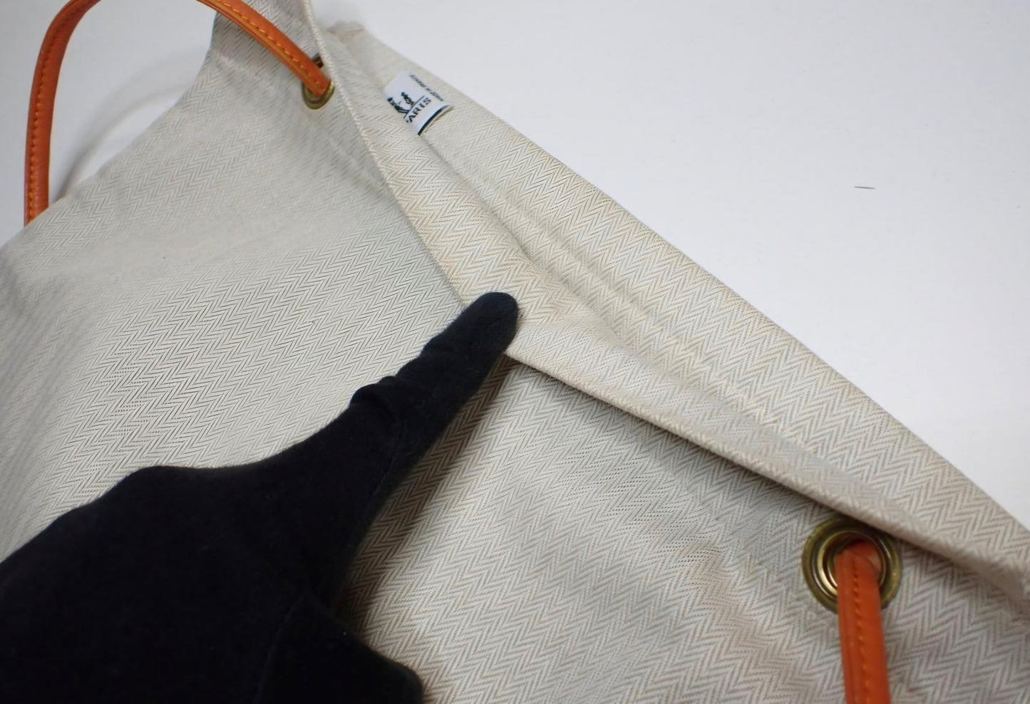 Hermès Aline Grooming Bag