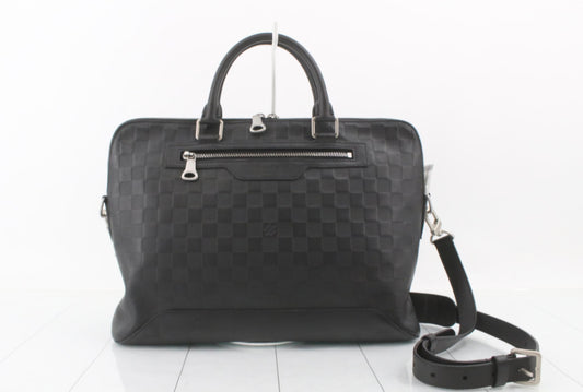 Louis Vuitton Avenue Soft Briefcase