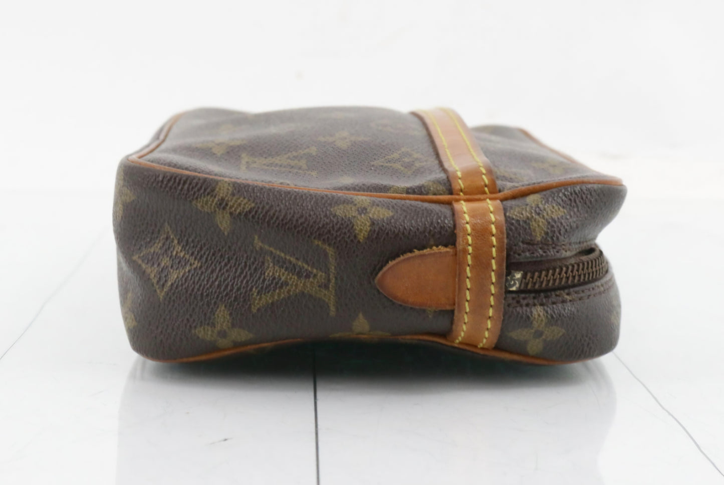 Louis Vuitton Monogram Compiègne Clutch/Toiletry bag
