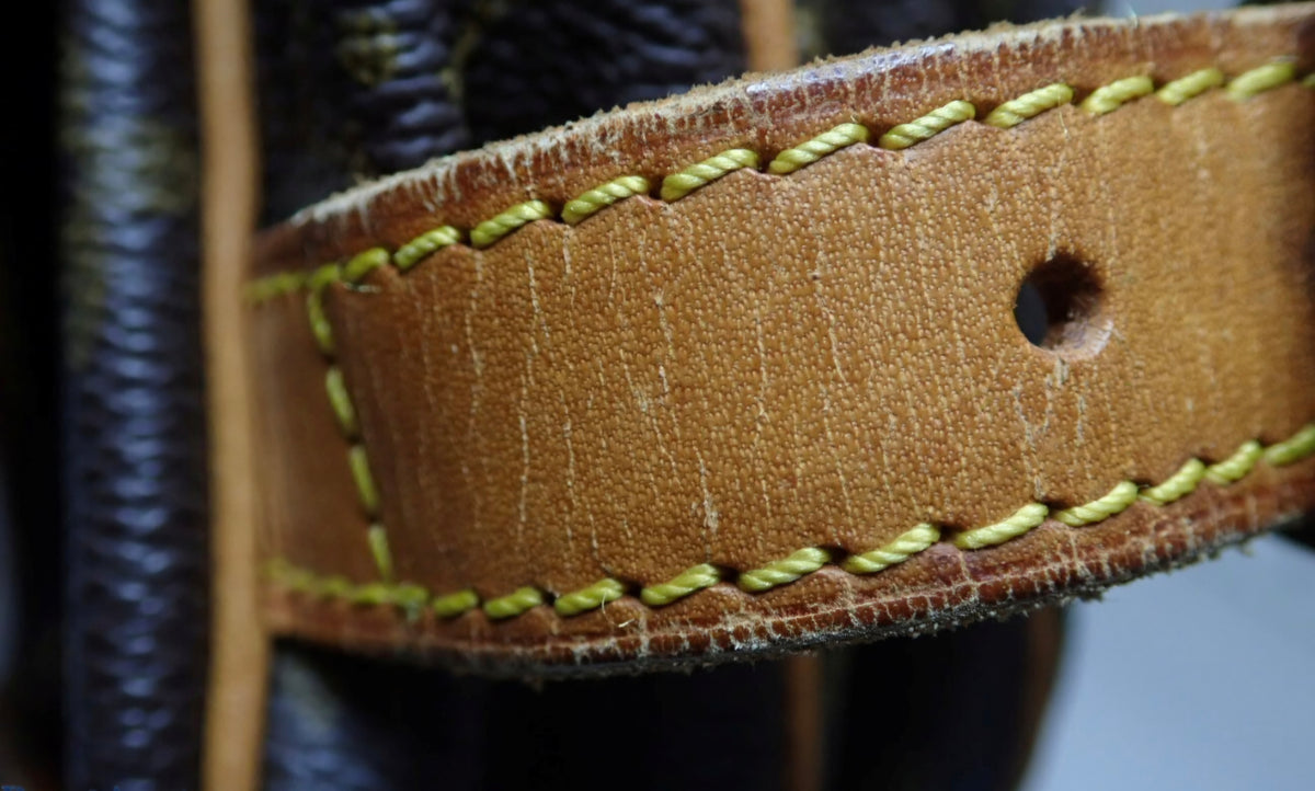 Louis Vuitton Saumur 30 in Monogram Leather