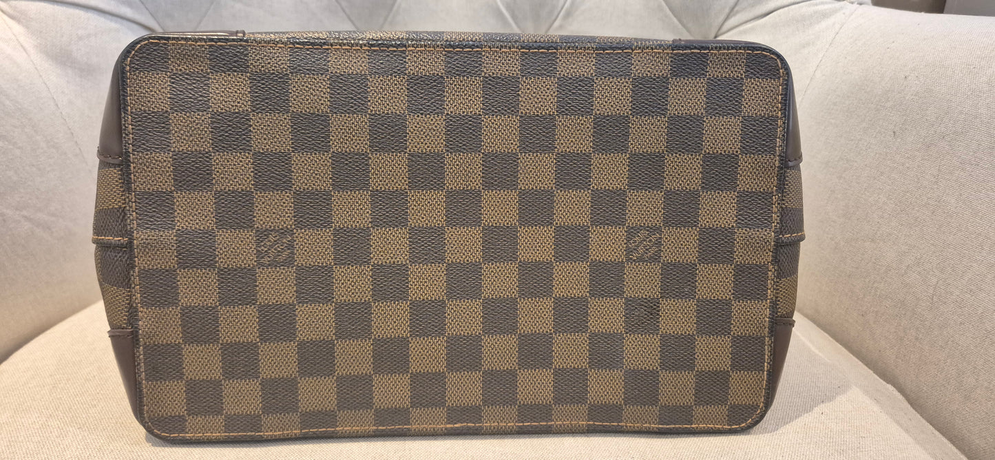 Louis Vuitton Damier Ebene Hampstead PM