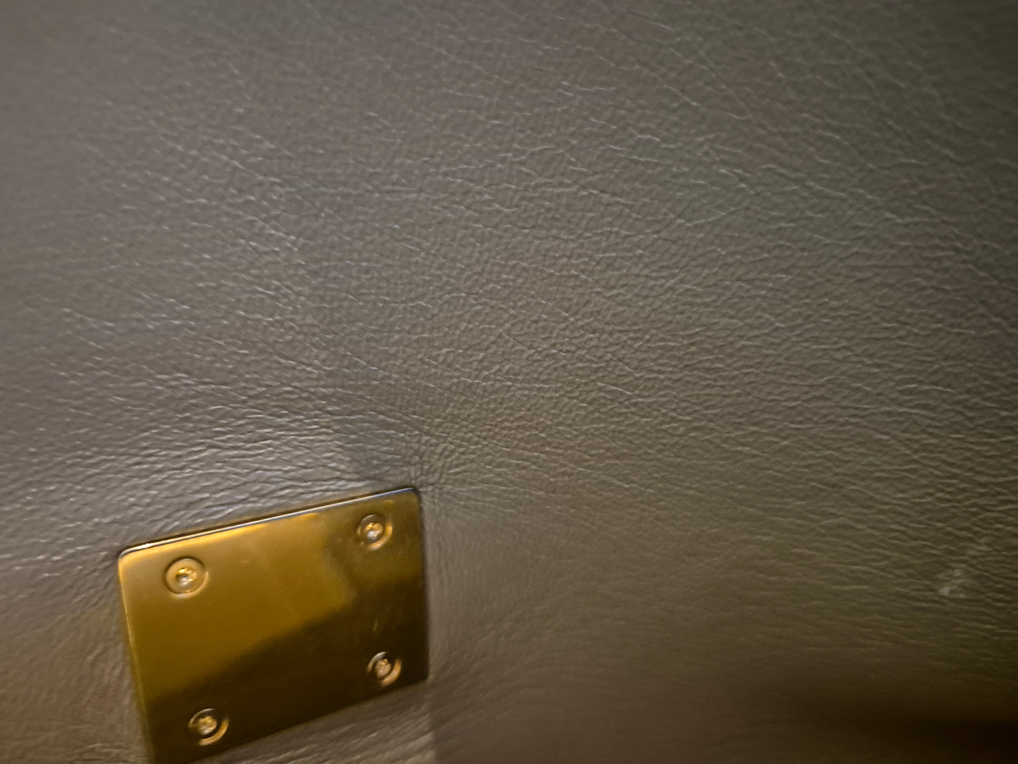 Céline Trapeze Satchel – Limited edition Python Handle and Strap