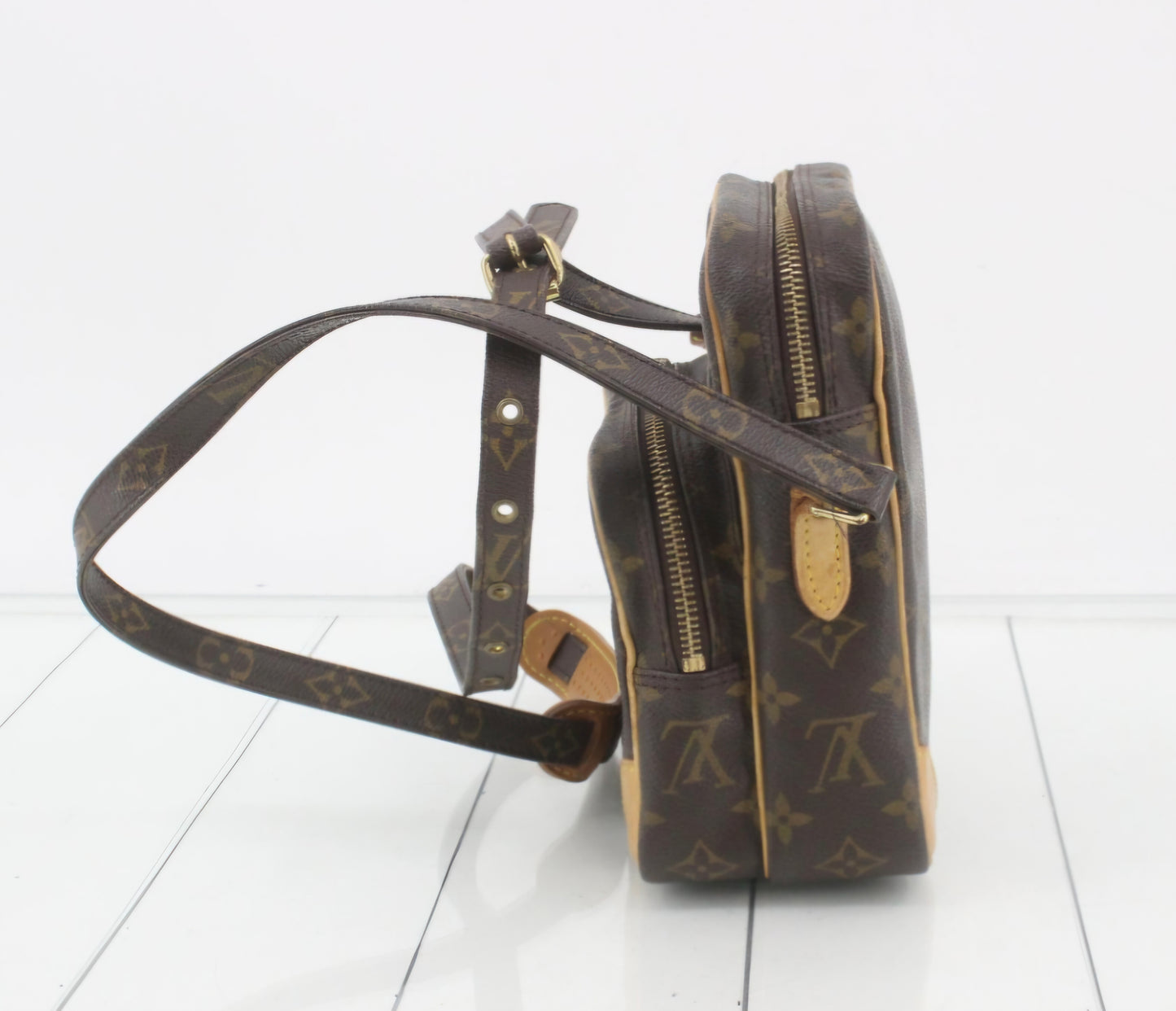 Louis Vuitton Monogram Amazone Crossbody Bag