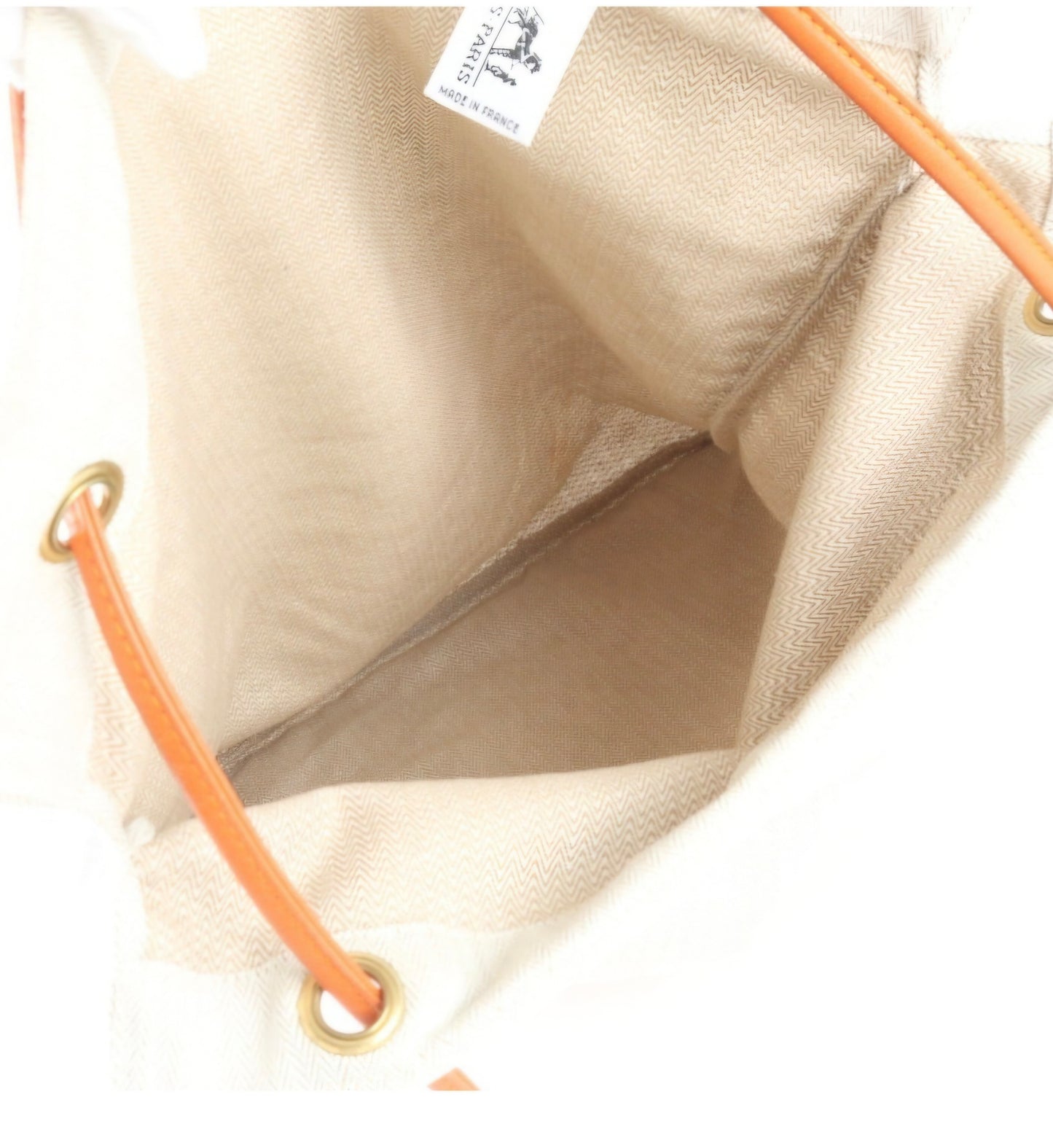 Hermès Aline Grooming Bag