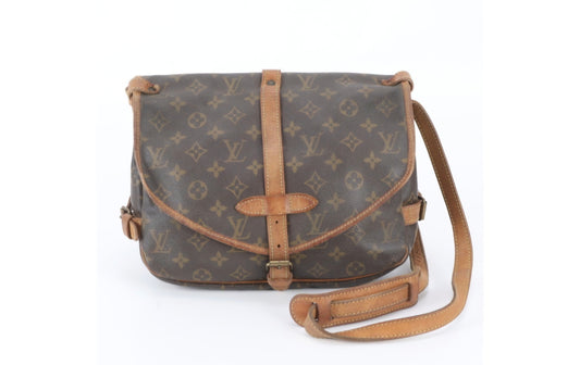Louis Vuitton Saumur 30