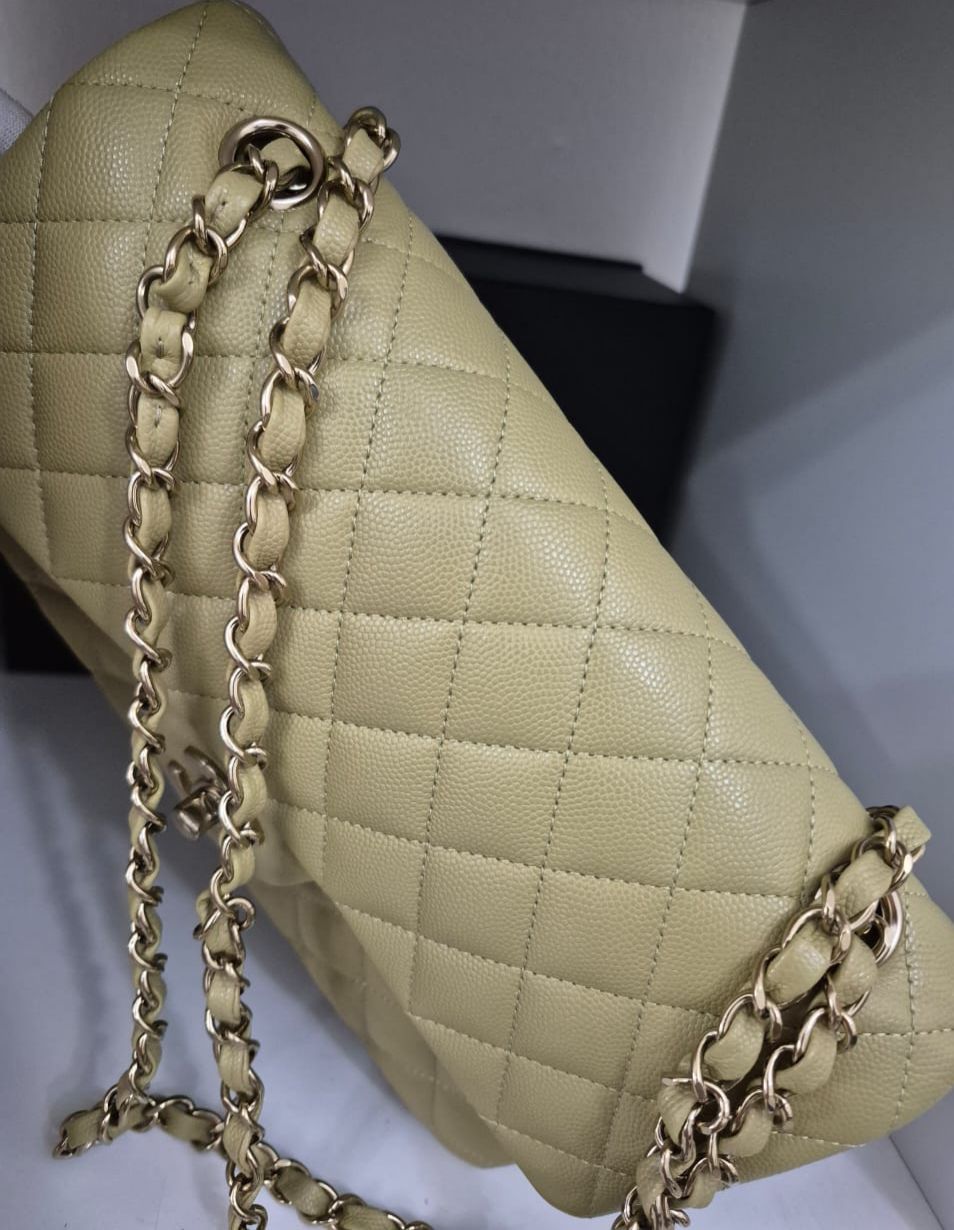 Chanel Classic Double flap