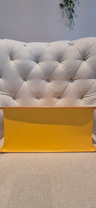Louis Vuitton Riviera Yellow Epi Leather Top Handle