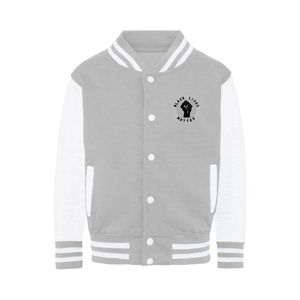 black lives matter Varsity Jacket