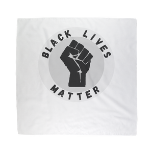 black lives matter Sublimation Bandana