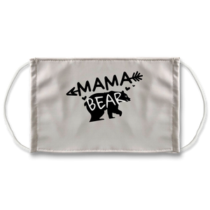 BEAR-3 Sublimation Face Mask