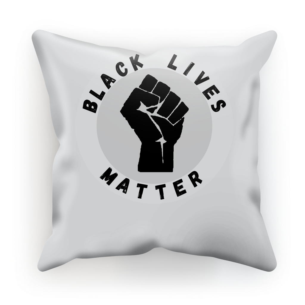 black lives matter Sublimation Cushion Cover