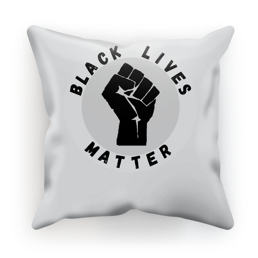 black lives matter Sublimation Cushion Cover