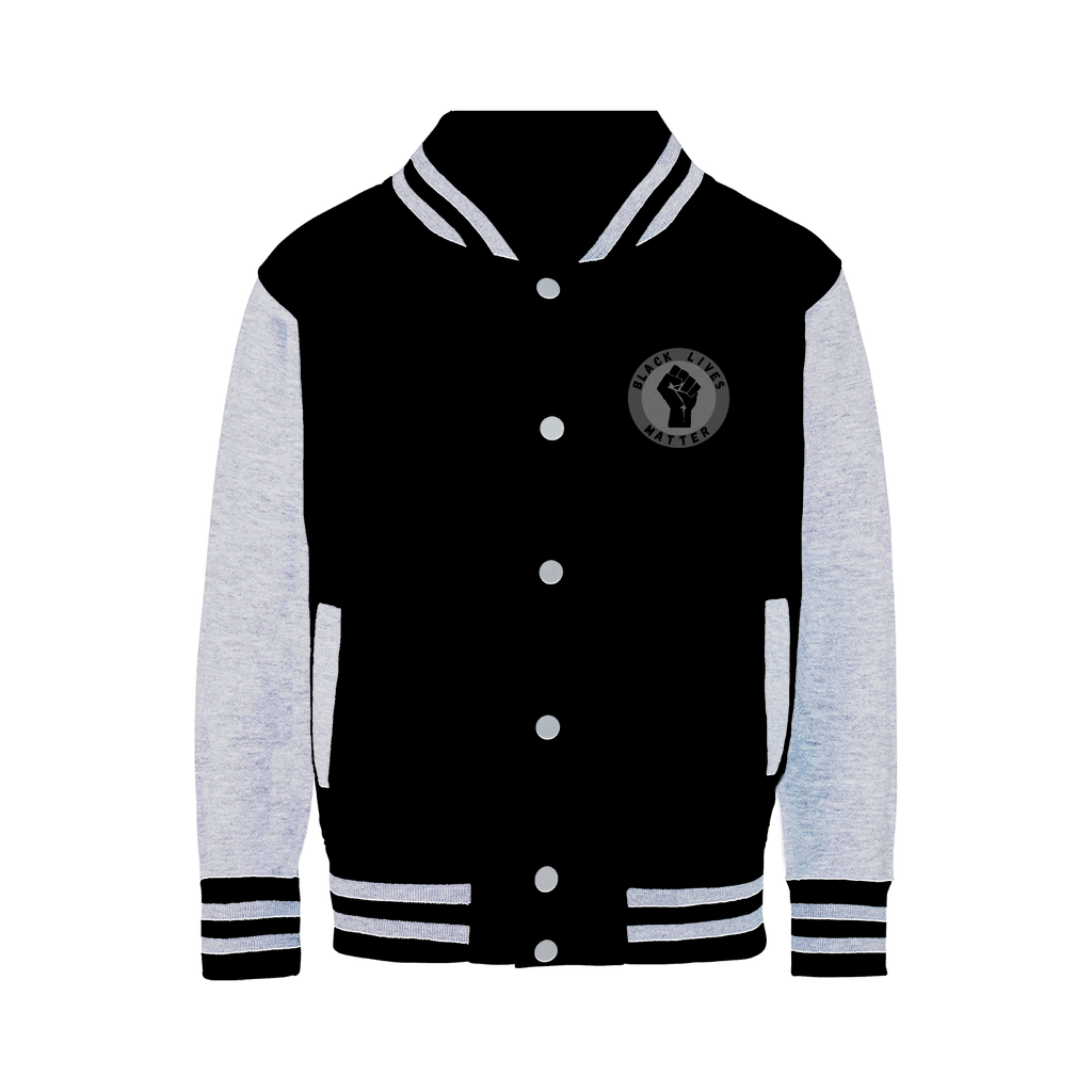 black lives matter Varsity Jacket