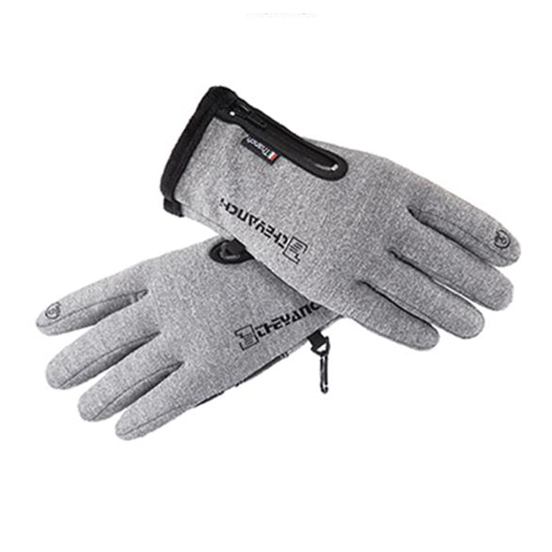 Winter Gloves Waterproof Thermal Touch Screen Thermal Windproof Warm Gloves Cold Weather Running Sports Hiking Ski Gloves