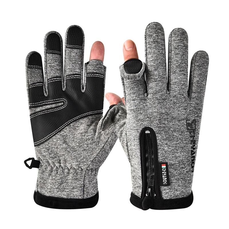 Winter Gloves Waterproof Thermal Touch Screen Thermal Windproof Warm Gloves Cold Weather Running Sports Hiking Ski Gloves