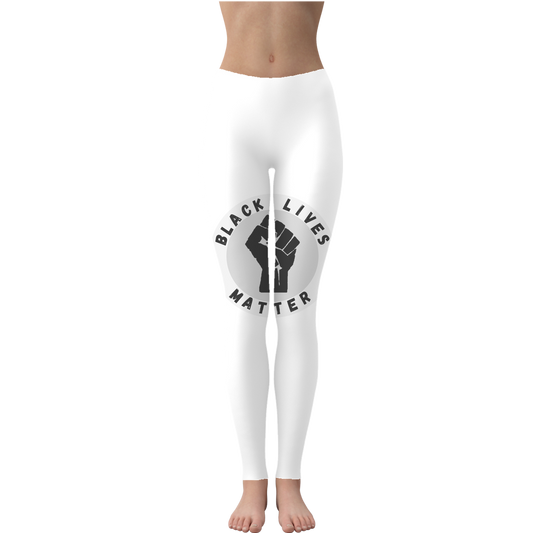 black lives matter Leggings